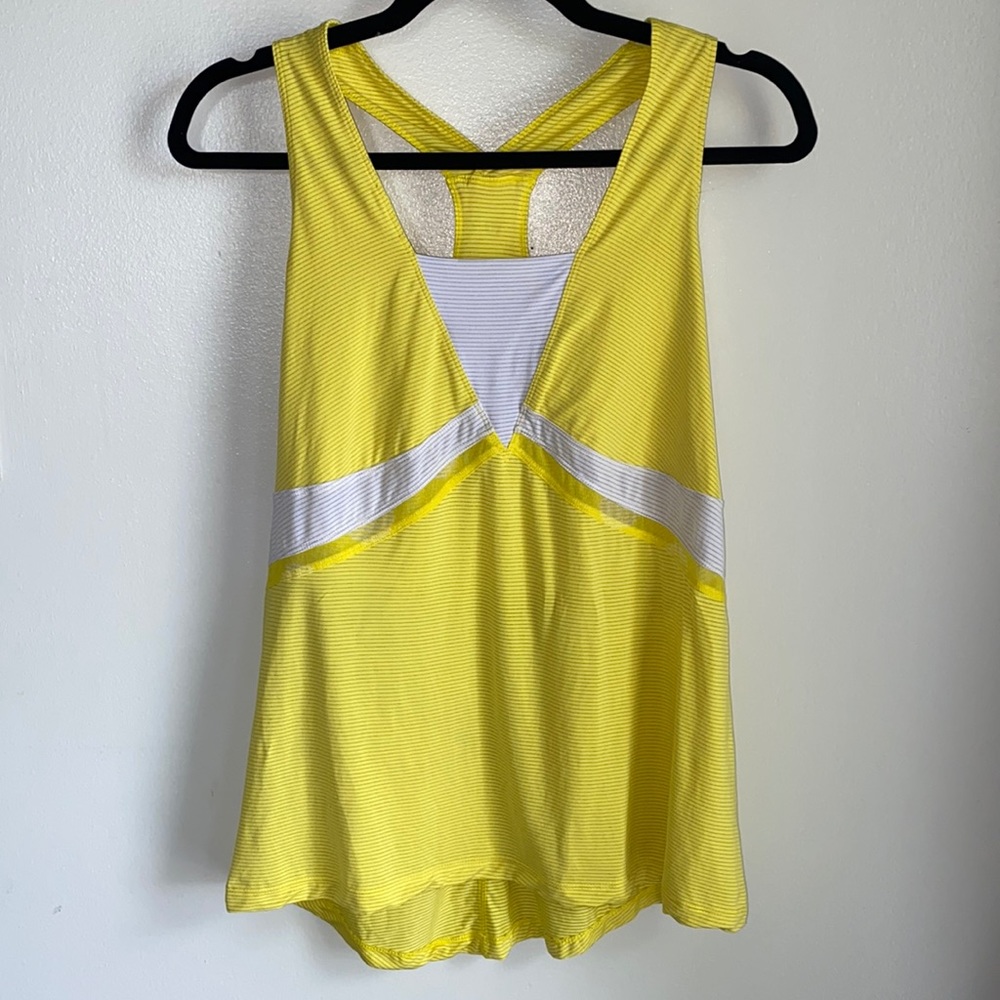 CLEARANCE Lululemon Loose Fit Racerback Tank Top